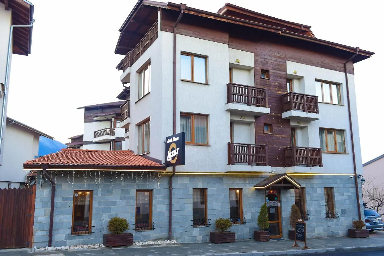 Family Hotel Lazur Bansko 3*,