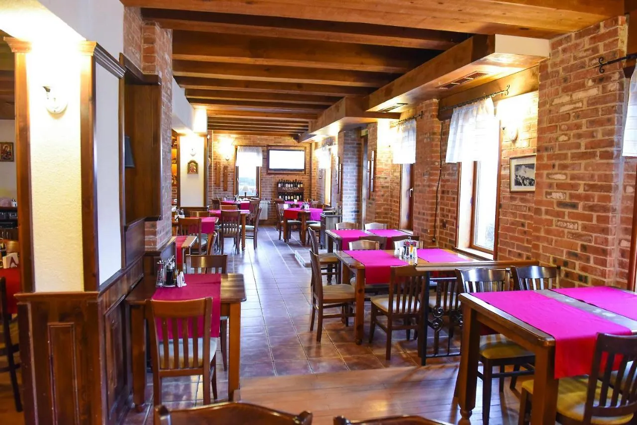 Family Hotel Lazur Bansko Bulgaria