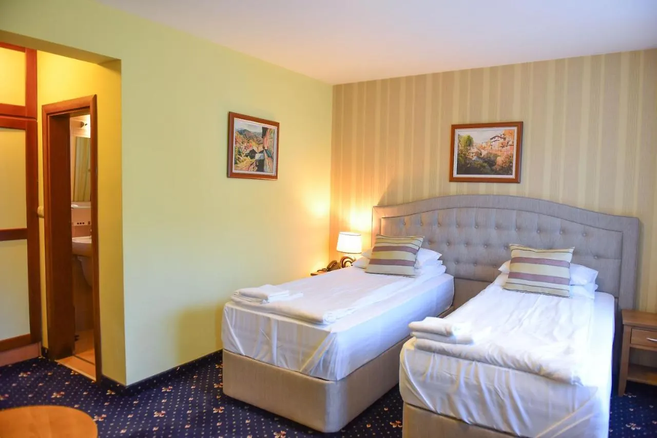 ***  Family Hotel Lazur Bansko Bulgaria