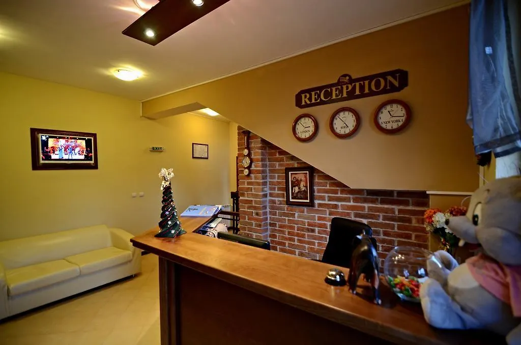 Family Hotel Lazur Bansko 3*,