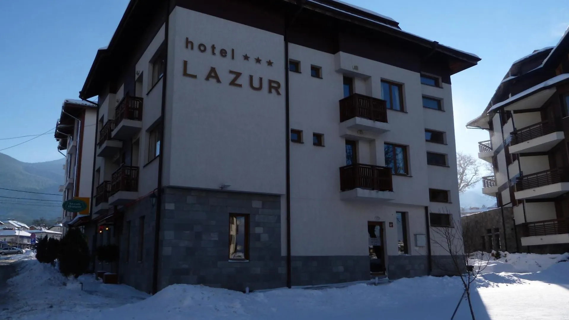 Family Hotel Lazur Bansko 3*,  Bulgaria