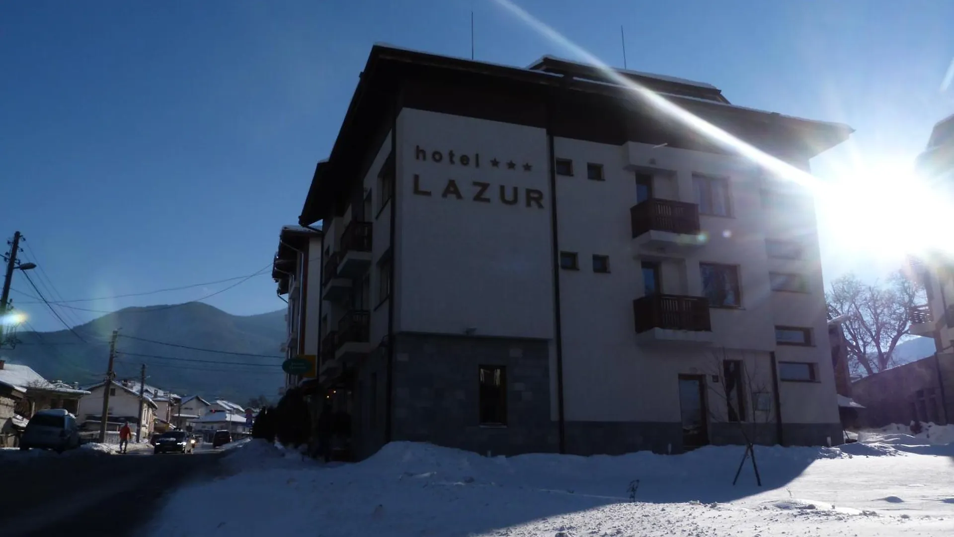 Family Hotel Lazur Bansko